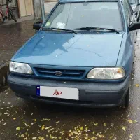 پراید مدل 84