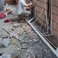 لوله کشی آب و فاضلاب|خدمات پیشه و مهارت|خان ببین, |دیوار