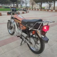 هوندا 1387 تمیز واقعی|موتورسیکلت|ملکان, |دیوار