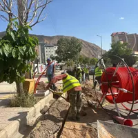 کارشناس فنی پروژه FTTX