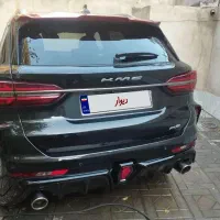 کی ام سی A5|خودرو سواری و وانت|مشهد, شاهد (شهرک غرب)|دیوار