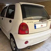 MVM 110 ام وی ام ۱۱۰ سه سیلندر مدل ۹۱ کم کار سفید|خودرو سواری و وانت|مشهد, بهشت|دیوار