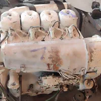 موتور دویتس چهار سیلندر هندی