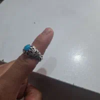 انگشتر فیروزه