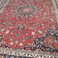 فرش دستی کاملآ سالم ریشه ها سالم|فرش|مشهد, چهارچشمه|دیوار