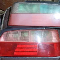 چراغ خطر پژو پارس