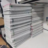 پرینت پشتو رو سیاه سفید ۱۰۰۰  پشتو رو رنگی ۲۵۰۰