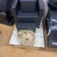 صندلی پدیکور