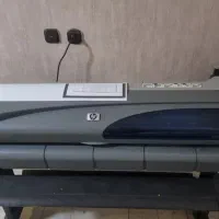 پلاتر HP 500 plus