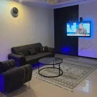آپارتمان لوکس تمیز و استریل و شیک