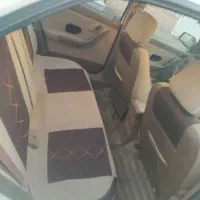 سمند موتور ملی دوگانه کارخانه مدل 97|خودرو سواری و وانت|خوی, |دیوار