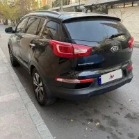 کیا اسپورتیج ۲۰۱۴/فول