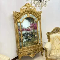 سرویس کامل مبلمان سلطنتی|مبلمان خانگی و میز عسلی|بابل, |دیوار