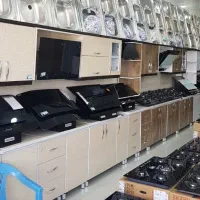 اجاق گاز کابین دار ( نقد اقساط )