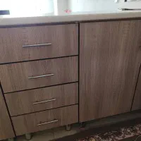 کابینت ام دی اف تمیز