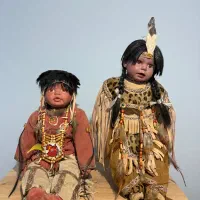 عروسک خارجی