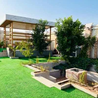 ویلاباغ استخردار ابگرم و ابسرد مستقیم از مالک|اجارهٔ کوتاهمدت ویلا و باغ|دزفول, |دیوار