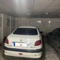 206. Sd|خودرو سواری و وانت|همدان, |دیوار