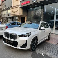 ب ام و ix1 مدل ۲۰۲۵
