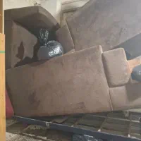 تعدای میز ویترین میز چوبی کانتر|مبلمان اداری|شیراز, شهرک والفجر|دیوار