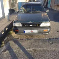 پراید مدل ۷۸