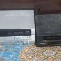 دستگاه سی دی و ویدیو