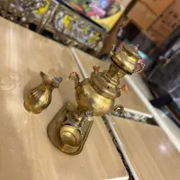 سماور برنز|سماور، چای‌ساز، قهوه‌ساز|اهر, |دیوار