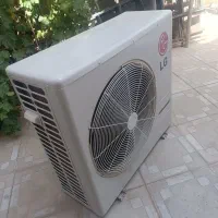 کولر گازی الجی اینورتر ۲۴۰۰۰