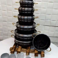 قابلمه 20پارچه گارانتی دار عمده وخرده|ظروف پختوپز|تبریز, |دیوار