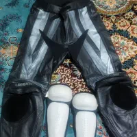 شلوار متور سواری در حد نو