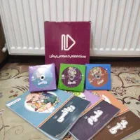 بسته معلم خصوصی پرش سه کتاب با CD|کتاب و مجله آموزشی|اصفهان, بهارستان|دیوار