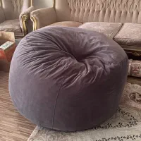 مبل شنی بین بگ ابری تمیز|مبلمان خانگی و میز عسلی|مشهد, چهارچشمه|دیوار