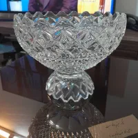 ظرف پذیرایی . میوه خوری