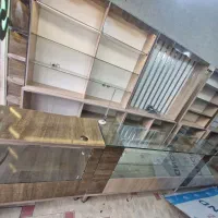 ویترین مغازه