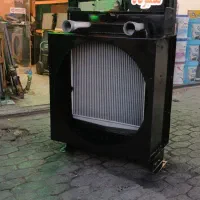 ساخت دیزل رادیاتور برق ابکش