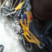 موتور مینی کراس|موتورسیکلت|یاسوج, |دیوار