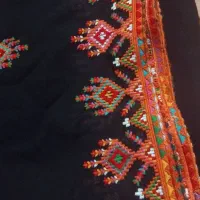 چادر بلوچی|لباس|زابل, |دیوار
