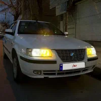 سمند تک برگ سند ۹۶