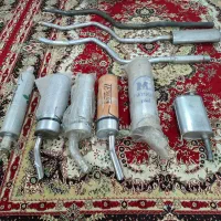 فروش تعدادی منبع اگزوز