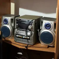 ضبط و صوت سامسونگ|سیستم صوتی خانگی|رشت, دباغیان|دیوار