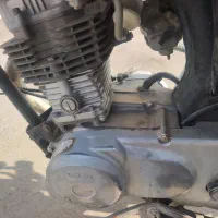 موتور هندا125 گرد