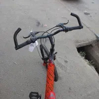 فروش دوچرخه ۲۴ دنده متوری در حد نو|دوچرخه، اسکیت، اسکوتر|کرج, پیشاهنگی|دیوار