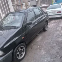 سواری پراید