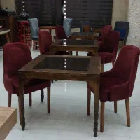 مبلمان و میز و صندلی جهت تجهیز رستوران و کافه|کافی‌شاپ و رستوران|اسلام‌شهر, شهرک واوان|دیوار