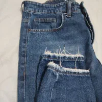 شلوارلی کاملا نو