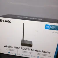 وای فای وایرلس دی لینک سالم|مودم و تجهیزات شبکه|بابلسر, |دیوار