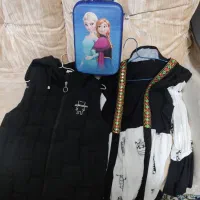 کیف ولباس