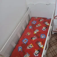 تخت و تشک خواب گودک