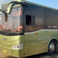 فروش دو دستگاه اتوبوس اسکانیا شهری