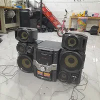 اسپیکر پاناسونیک ۵ تایی